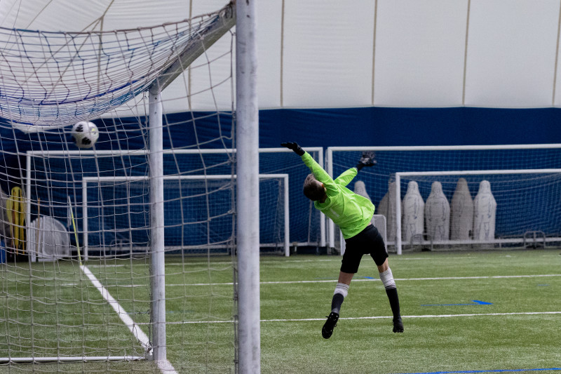 Турнир Варламова: «Зенит — Салават» — СШОР-5 (Калининград)
