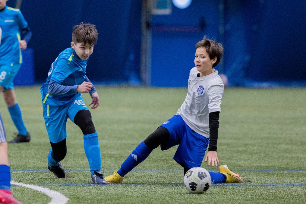 Турнир Варламова: СШОР «Экспресс»(Великие Луки) — СШ-10 (Сочи)