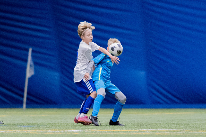 Турнир Варламова: СШОР «Экспресс»(Великие Луки) — СШ-10 (Сочи)