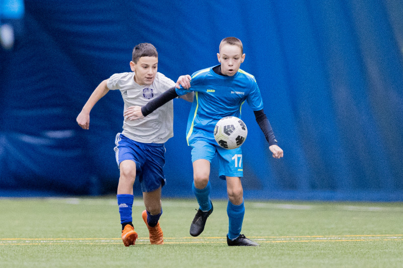 Турнир Варламова: СШОР «Экспресс»(Великие Луки) — СШ-10 (Сочи)