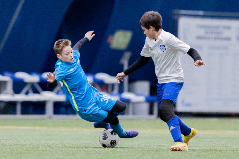 Турнир Варламова: СШОР «Экспресс»(Великие Луки) — СШ-10 (Сочи)