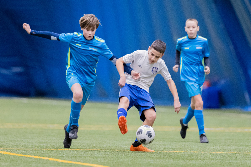 Турнир Варламова: СШОР «Экспресс»(Великие Луки) — СШ-10 (Сочи)