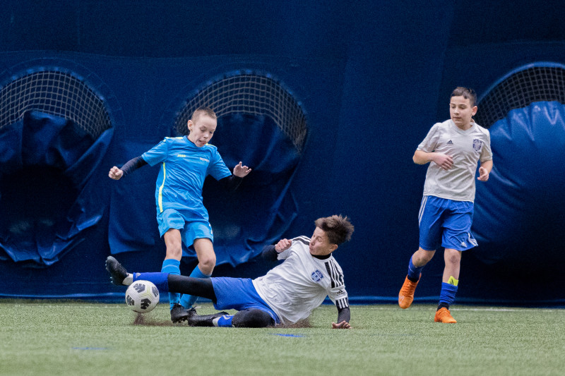 Турнир Варламова: СШОР «Экспресс»(Великие Луки) — СШ-10 (Сочи)