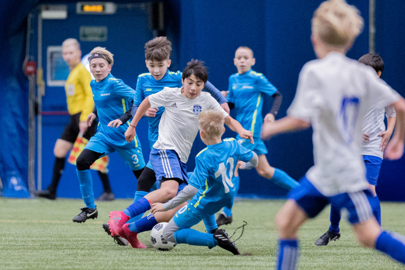 Турнир Варламова: СШОР «Экспресс»(Великие Луки) — СШ-10 (Сочи)