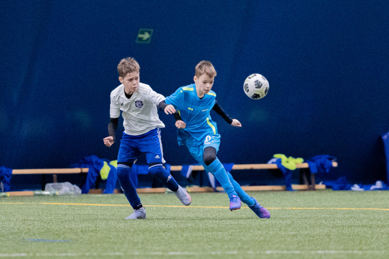 Турнир Варламова: СШОР «Экспресс»(Великие Луки) — СШ-10 (Сочи)