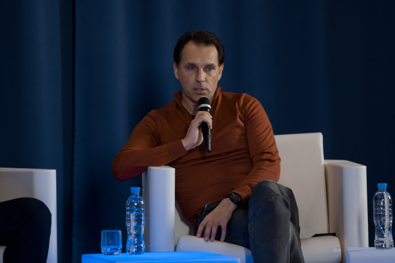 Конференция «Специфика недельного цикла топ-Академий»: второй день