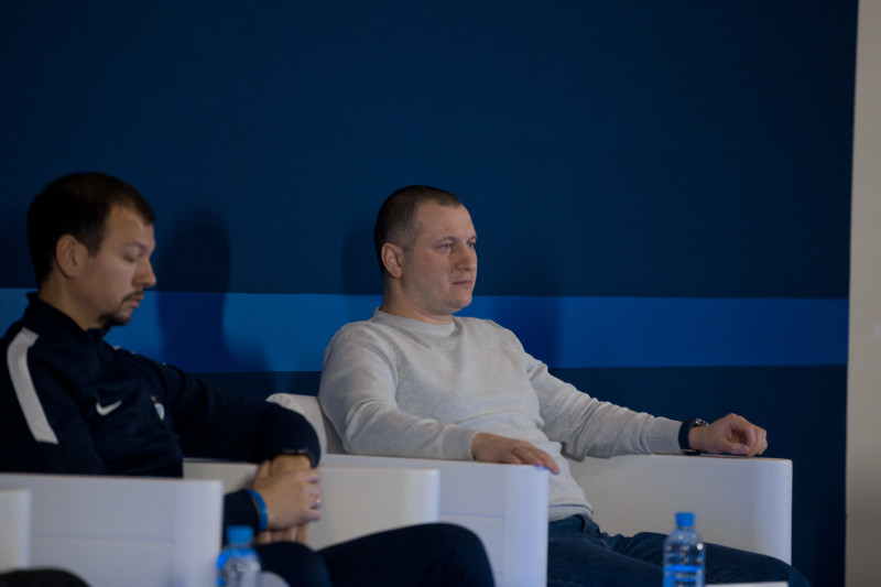 Конференция «Специфика недельного цикла топ-Академий»: второй день