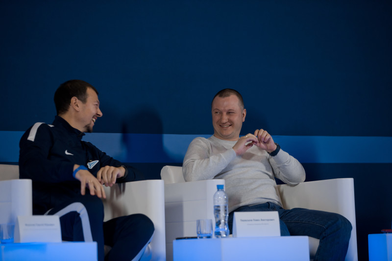 Конференция «Специфика недельного цикла топ-Академий»: второй день