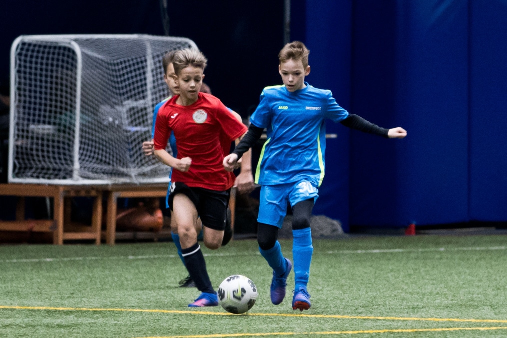 Турнир Варламова: СШ-7 (Петрозаводск) — СШОР «Экспресс» (Великие Луки)