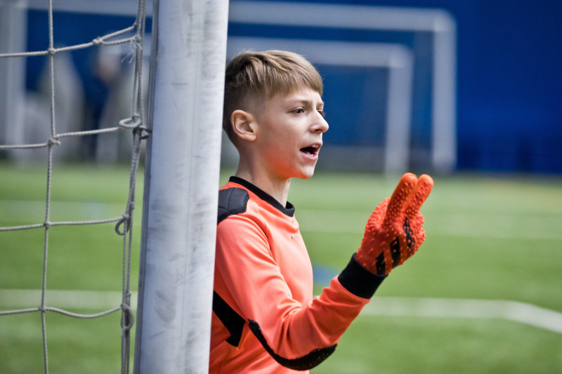 Турнир Варламова: СШ-7 (Петрозаводск) — СШОР «Экспресс» (Великие Луки)