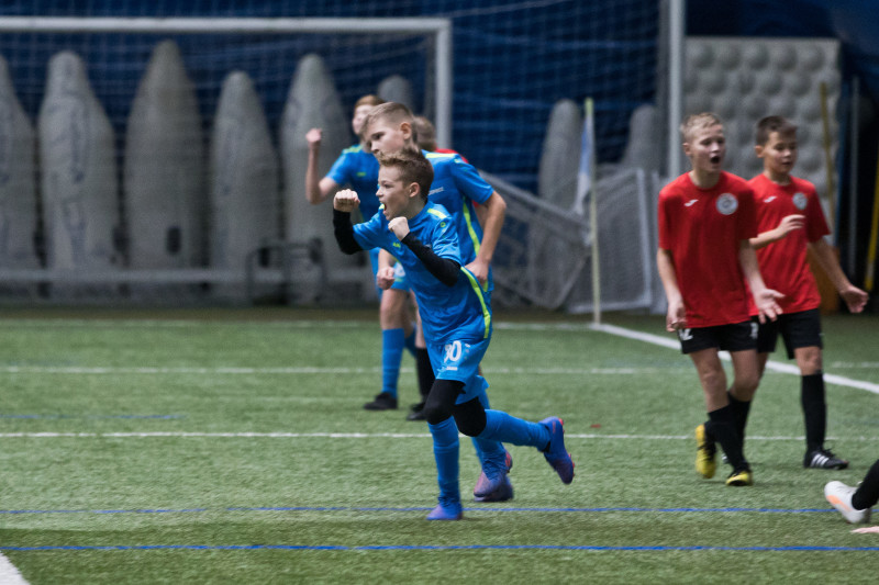 Турнир Варламова: СШ-7 (Петрозаводск) — СШОР «Экспресс» (Великие Луки)