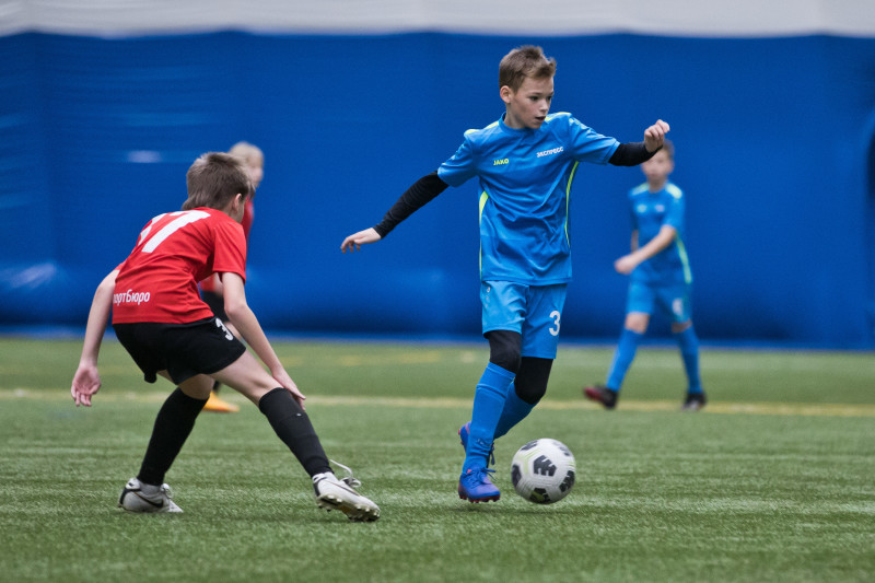 Турнир Варламова: СШ-7 (Петрозаводск) — СШОР «Экспресс» (Великие Луки)