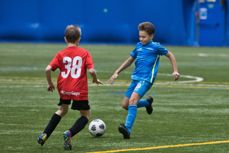 Турнир Варламова: СШ-7 (Петрозаводск) — СШОР «Экспресс» (Великие Луки)