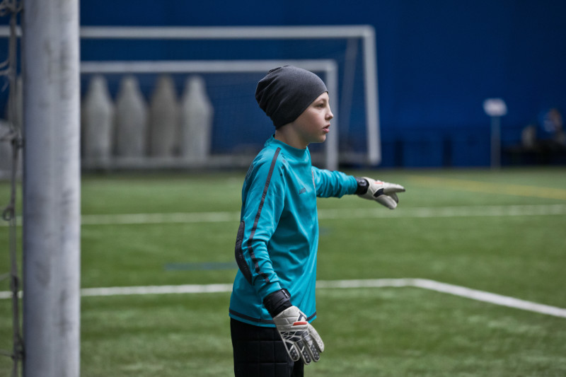 Турнир Варламова: матч за 9-10 местаСШ-2 (Великий Новгород) — «Экспресс» (Великие Луки)
