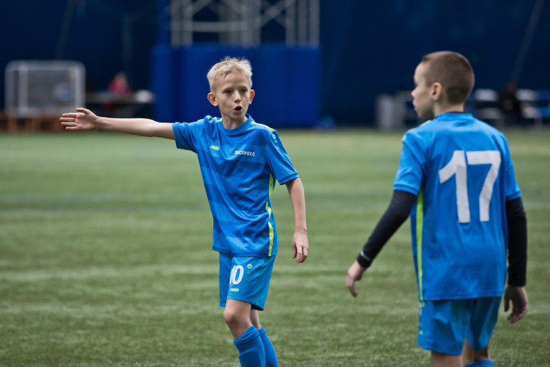 Турнир Варламова: матч за 9-10 местаСШ-2 (Великий Новгород) — «Экспресс» (Великие Луки)