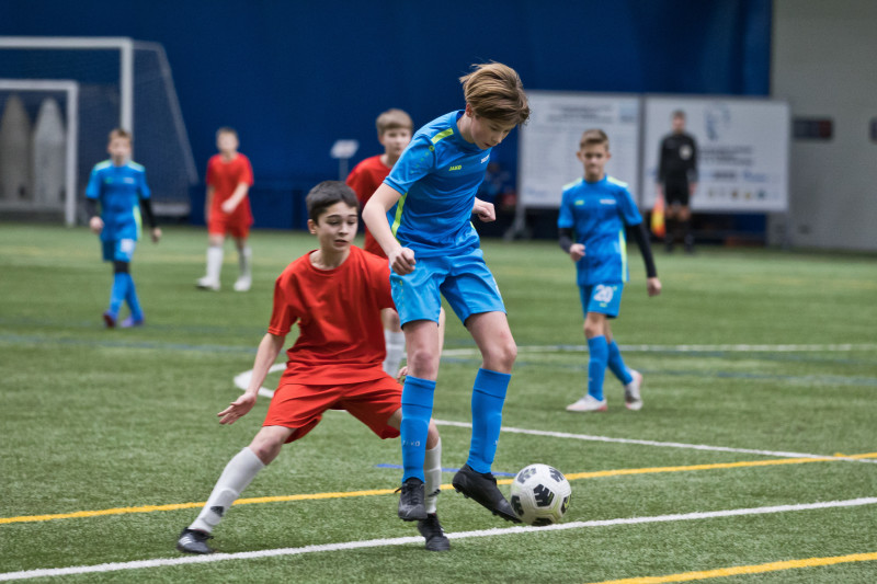 Турнир Варламова: матч за 9-10 местаСШ-2 (Великий Новгород) — «Экспресс» (Великие Луки)