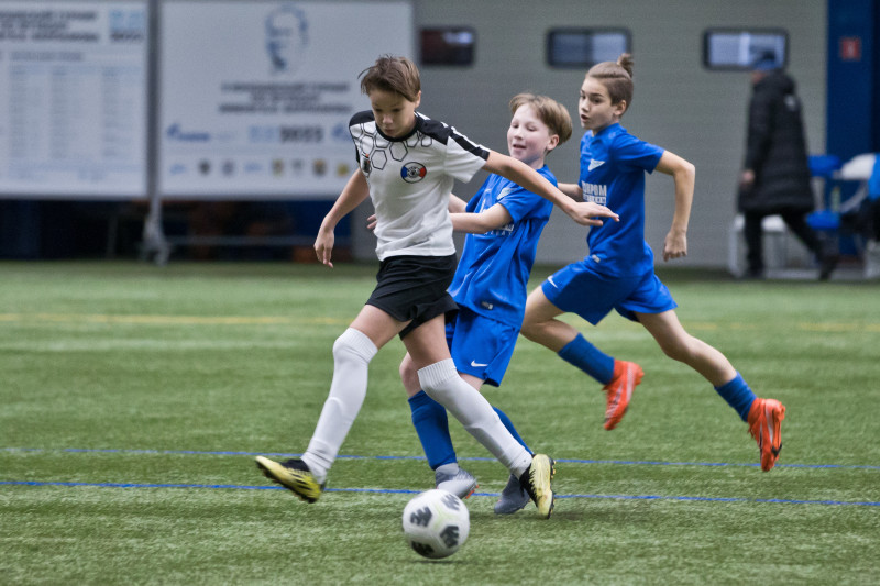 Турнир Варламова: матч за 7-8 местаСШ-13 (Ярославль) — «Зенит-Салават»