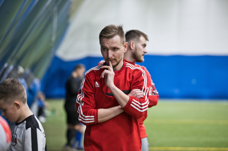 Турнир Варламова: матч за 7-8 местаСШ-13 (Ярославль) — «Зенит-Салават»