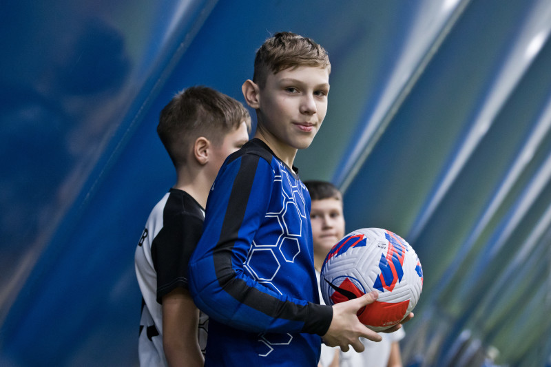 Турнир Варламова: матч за 7-8 местаСШ-13 (Ярославль) — «Зенит-Салават»