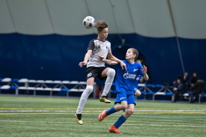 Турнир Варламова: матч за 7-8 местаСШ-13 (Ярославль) — «Зенит-Салават»