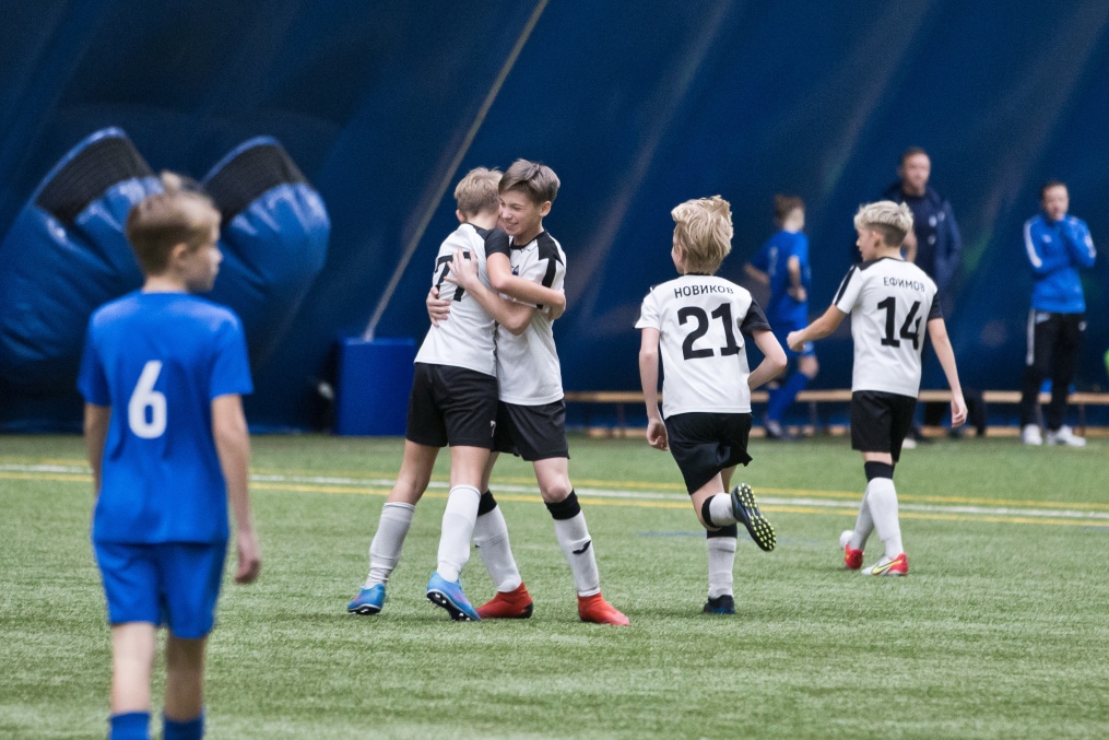 Турнир Варламова: матч за 7-8 местаСШ-13 (Ярославль) — «Зенит-Салават»