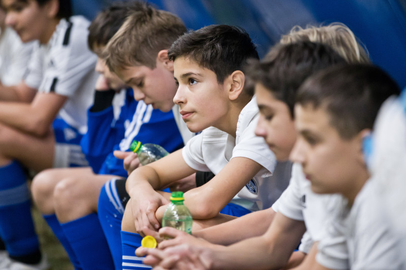 Турнир Варламова: матч за 5-6 места«Зенит-Абхазия» — СШ-10 (Сочи)