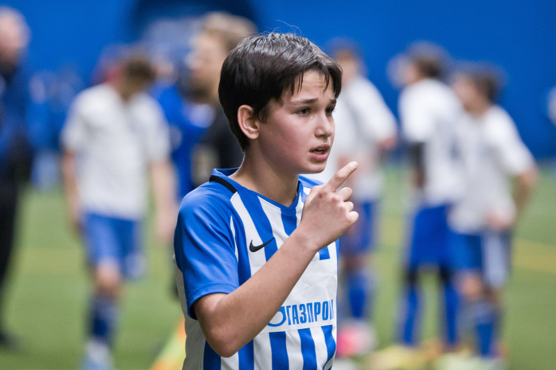 Турнир Варламова: матч за 5-6 места«Зенит-Абхазия» — СШ-10 (Сочи)