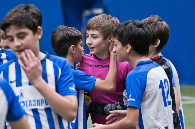 Турнир Варламова: матч за 5-6 места«Зенит-Абхазия» — СШ-10 (Сочи)