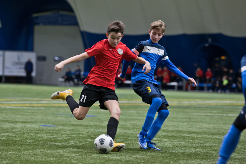 Турнир Варламова: матч за 3-4 места «Стрела» (Псков) — СШ-7 (Петрозаводск)