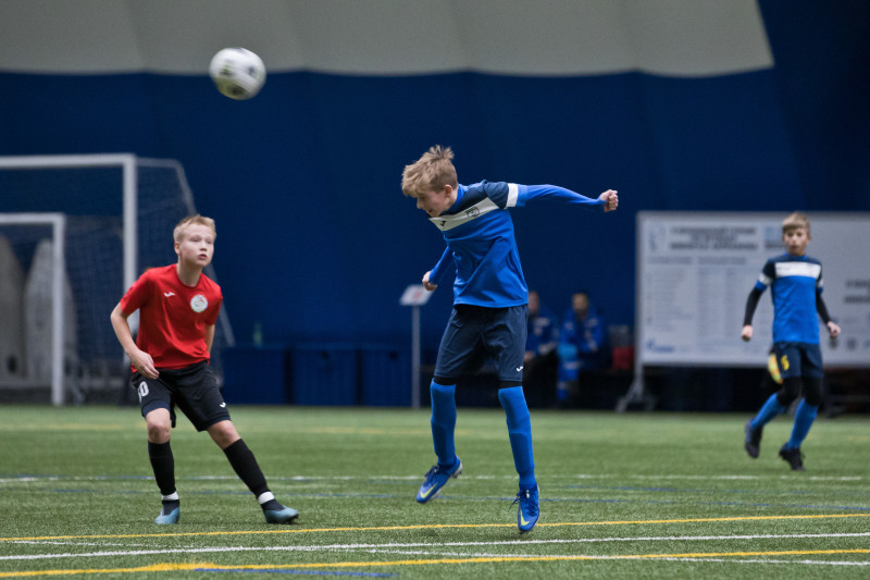 Турнир Варламова: матч за 3-4 места «Стрела» (Псков) — СШ-7 (Петрозаводск)