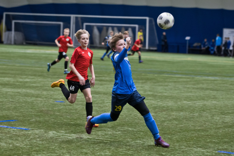 Турнир Варламова: матч за 3-4 места «Стрела» (Псков) — СШ-7 (Петрозаводск)