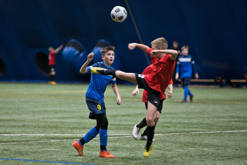 Турнир Варламова: матч за 3-4 места «Стрела» (Псков) — СШ-7 (Петрозаводск)