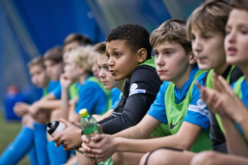 Финал «Зенит» (Санкт-Петербург) — СШОР-5 (Калининград)