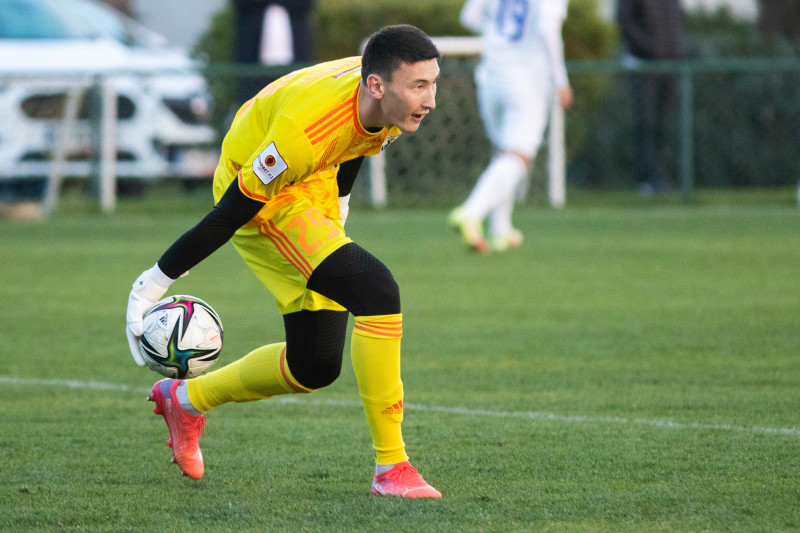 Товарищеский матч «Зенит»-м — «Каспий»