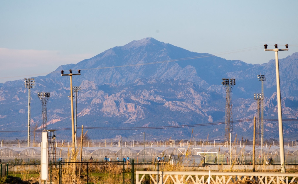 Товарищеский матч «Зенит»-м — «Каспий»