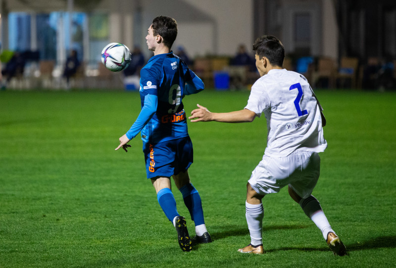 Товарищеский матч «Зенит»-м — «Каспий»