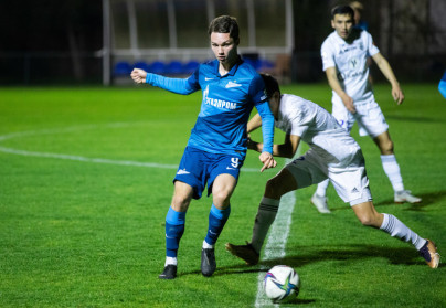 Товарищеский матч «Зенит»-м — «Каспий»