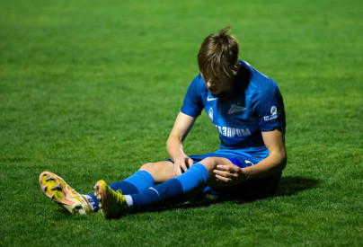 Товарищеский матч «Зенит»-м — «Каспий»