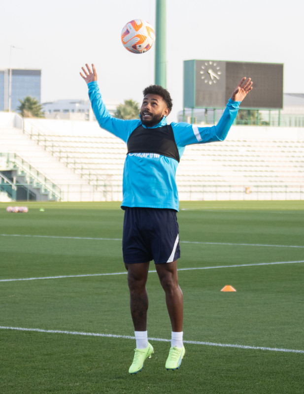 «Газпром» — тренировочные сборы в Дубае, 1 февраля: вечерняя тренировка