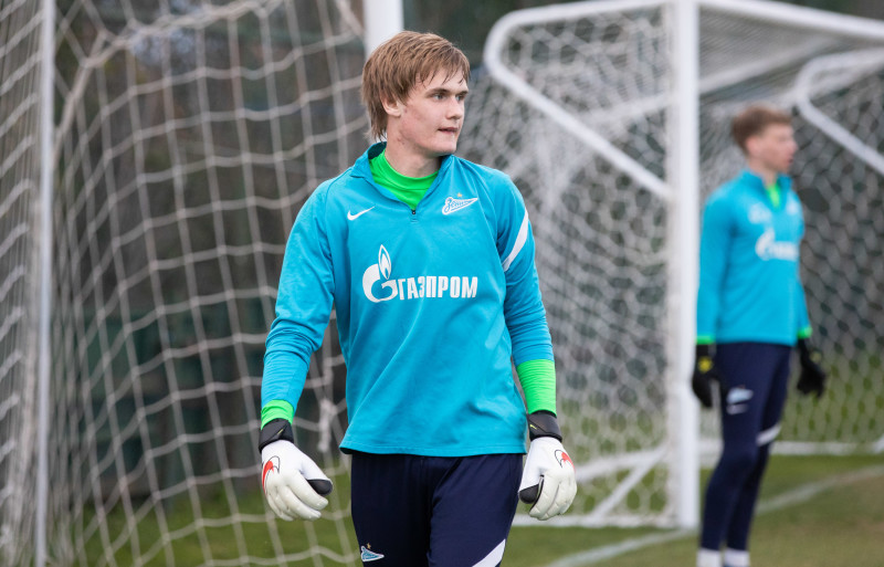 «Газпром»-тренировочные сборы «Зенита»-м в Турции: 3 февраля, вечерняя тренировка