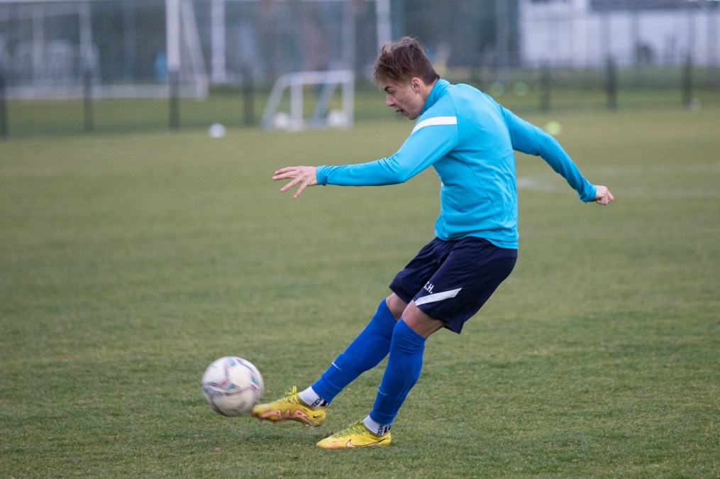 «Газпром»-тренировочные сборы «Зенита»-м в Турции: 3 февраля, вечерняя тренировка