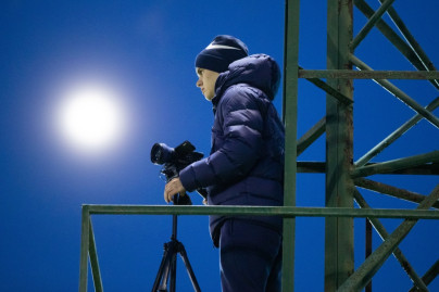 «Газпром»-тренировочные сборы «Зенита»-м в Турции: 3 февраля, вечерняя тренировка