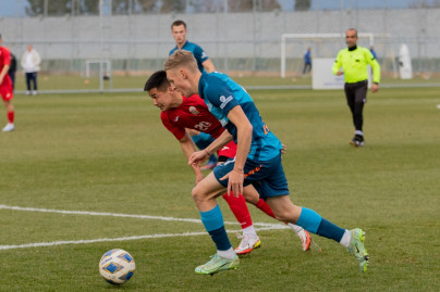 Товарищеский матч «Зенит» -М  — Сборная Кыргызстана U-19