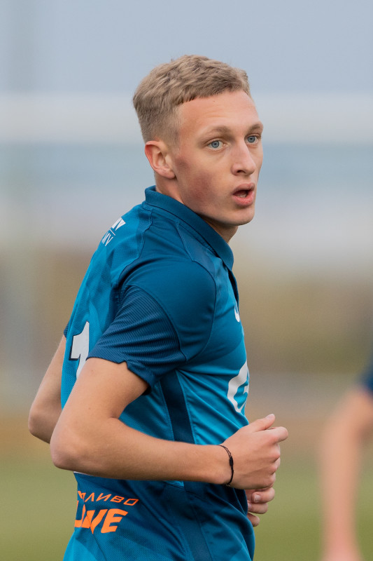 Товарищеский матч «Зенит» -М  — Сборная Кыргызстана U-19