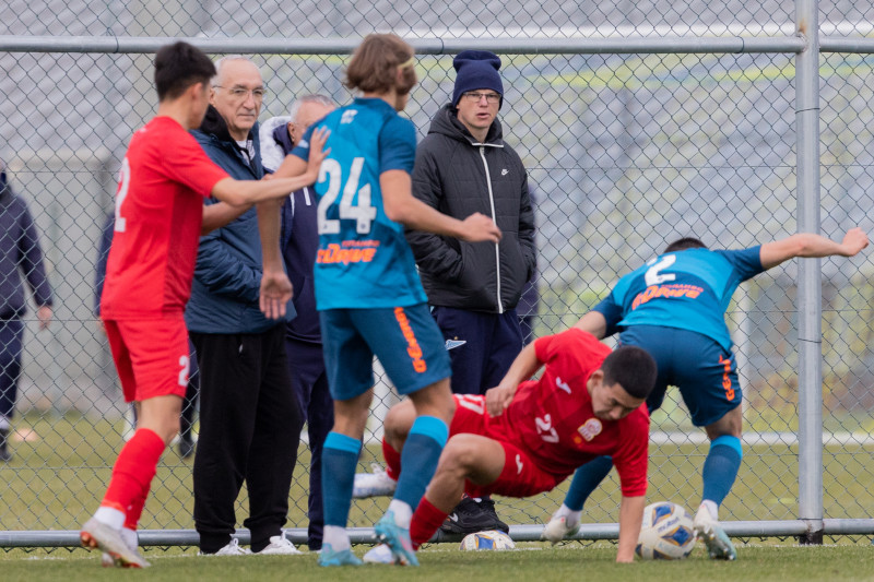 Товарищеский матч «Зенит» -М  — Сборная Кыргызстана U-19