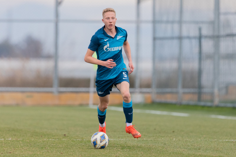 Товарищеский матч «Зенит» -М  — Сборная Кыргызстана U-19