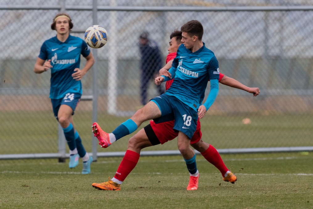 Товарищеский матч «Зенит» -М  — Сборная Кыргызстана U-19