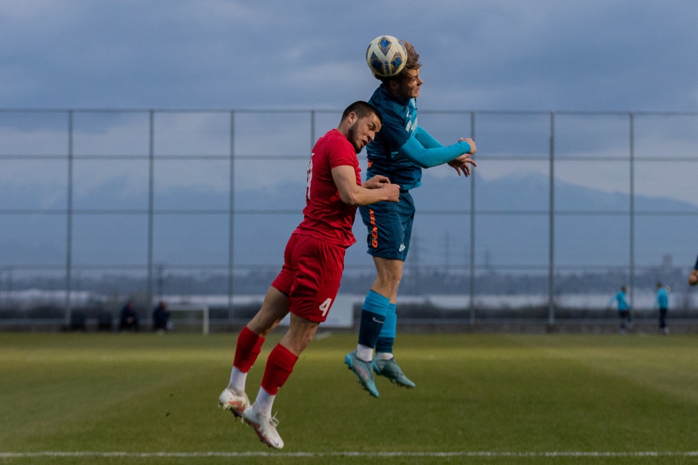 Товарищеский матч «Зенит» -М  — Сборная Кыргызстана U-19
