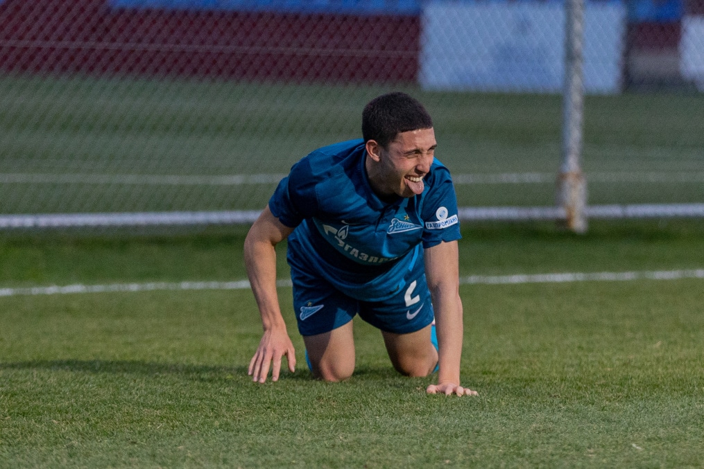 Товарищеский матч «Зенит» -М  — Сборная Кыргызстана U-19