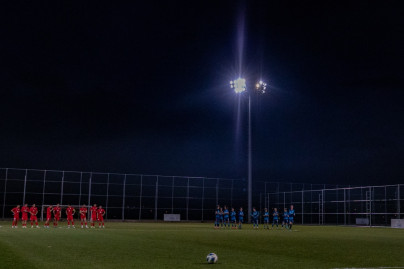 Товарищеский матч «Зенит» -М  — Сборная Кыргызстана U-19